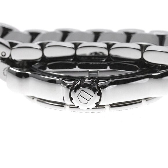 TAG HEUER Formula diamond black Dial Quartz Ladies Watch_834048
